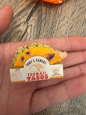 Zuru mega gross minis taco
