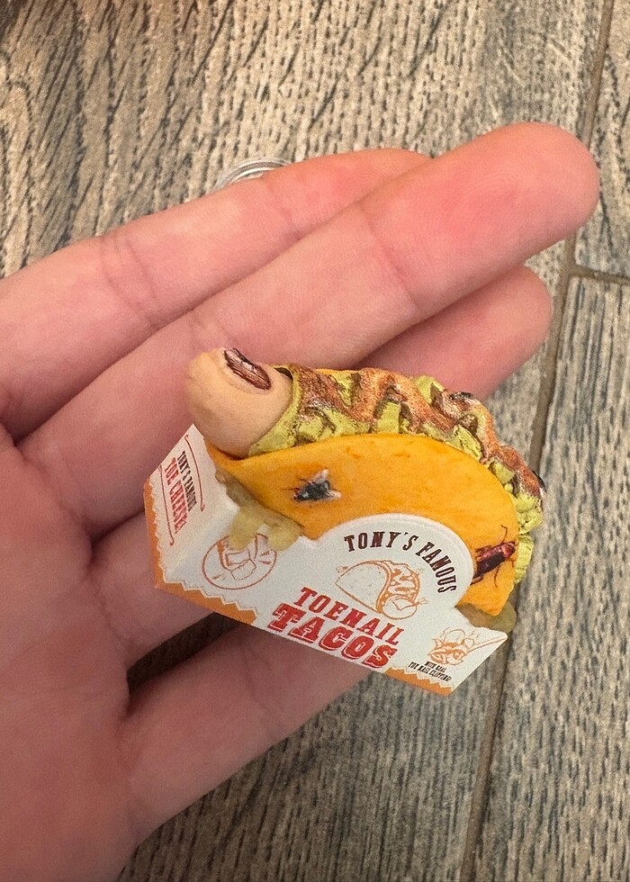 Zuru mega gross minis taco - Görsel 3