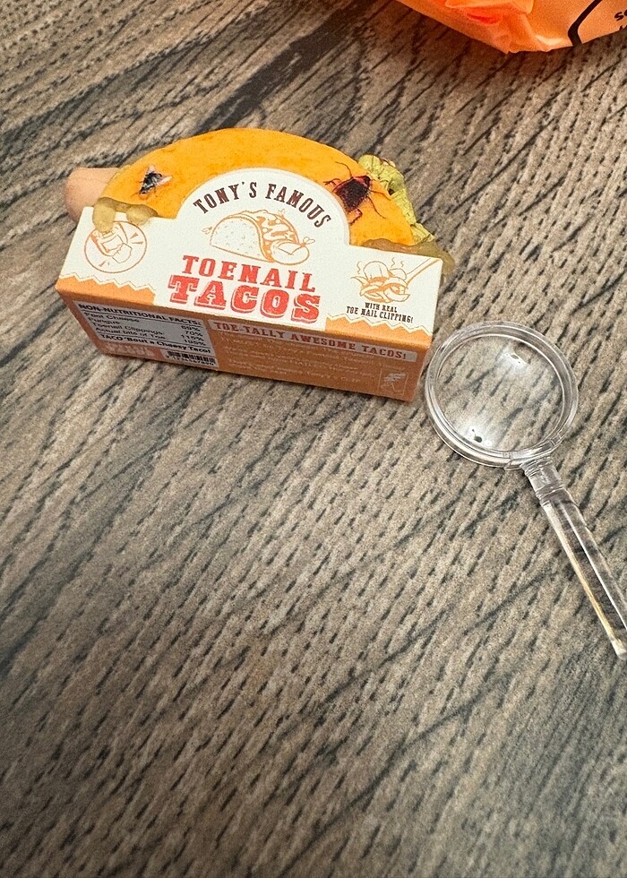 Zuru mega gross minis taco - Görsel 4