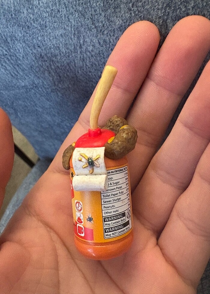 Mini brands mega gross seri 2 - Görsel 2