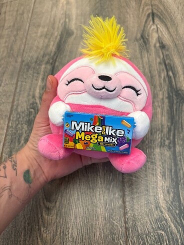 Zuru mini brands snackles peluş hayvan - Görsel 2