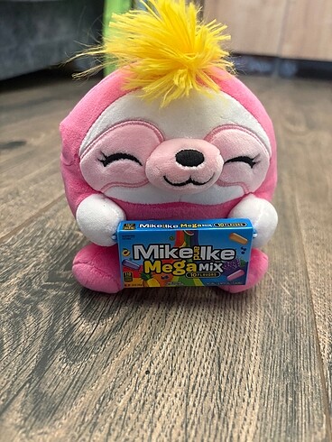 Zuru mini brands snackles peluş hayvan