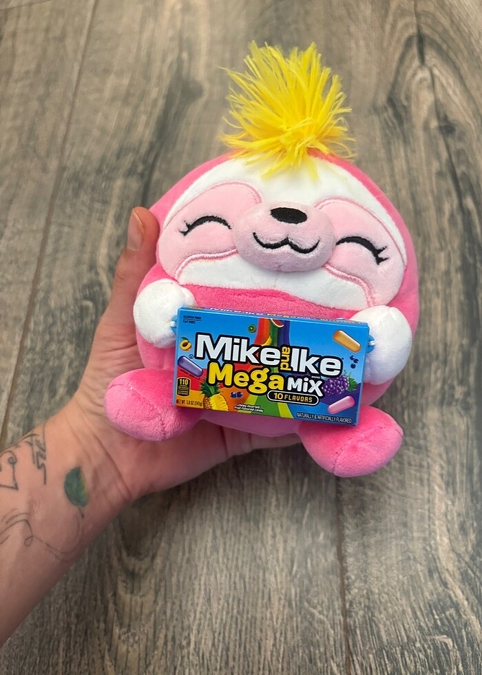 Zuru mini brands snackles peluş hayvan - Görsel 2