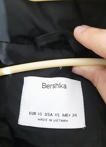 Bershka Bershka mont 