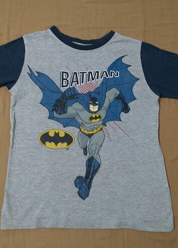 H&M Batman sweatshirt 8-9yas