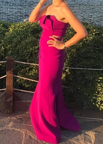 Maxra Govana elbise  - Görsel 8