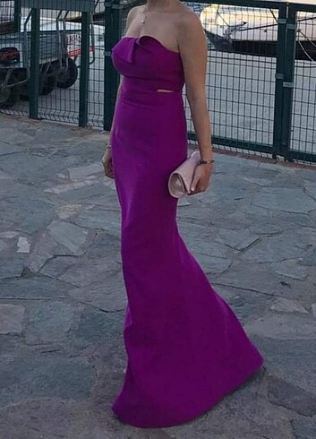 Maxra Govana elbise  - Görsel 10