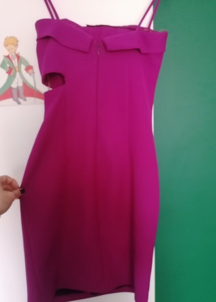 Maxra Govana elbise  - Görsel 3