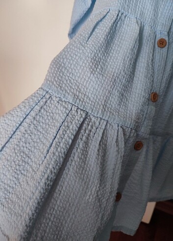 H&m çocuk elbise. - Görsel 2