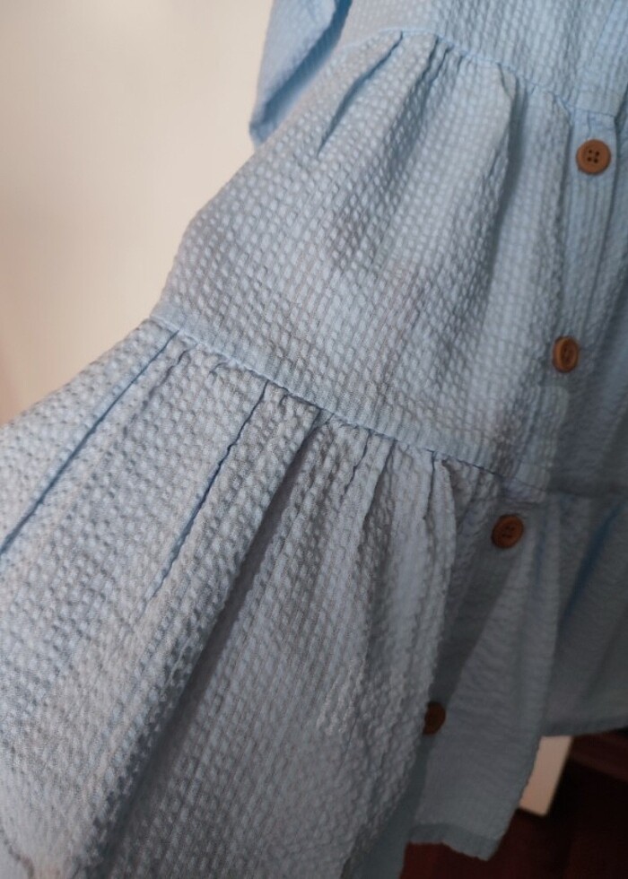 H&m çocuk elbise. - Görsel 2