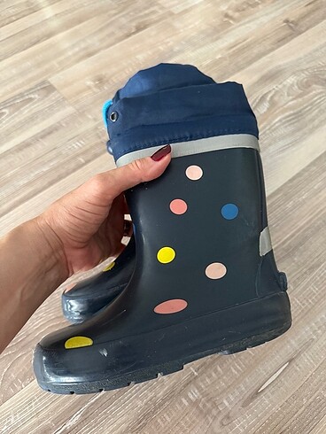 Tchibo çocuk yağmur çizmesi - Görsel 5