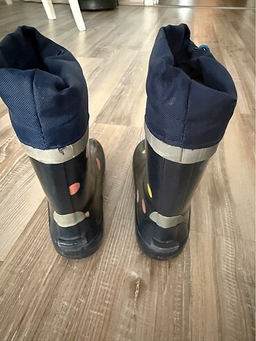Tchibo çocuk yağmur çizmesi - Görsel 8