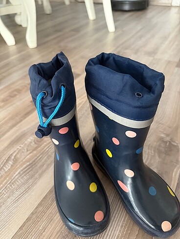 Tchibo çocuk yağmur çizmesi - Görsel 9