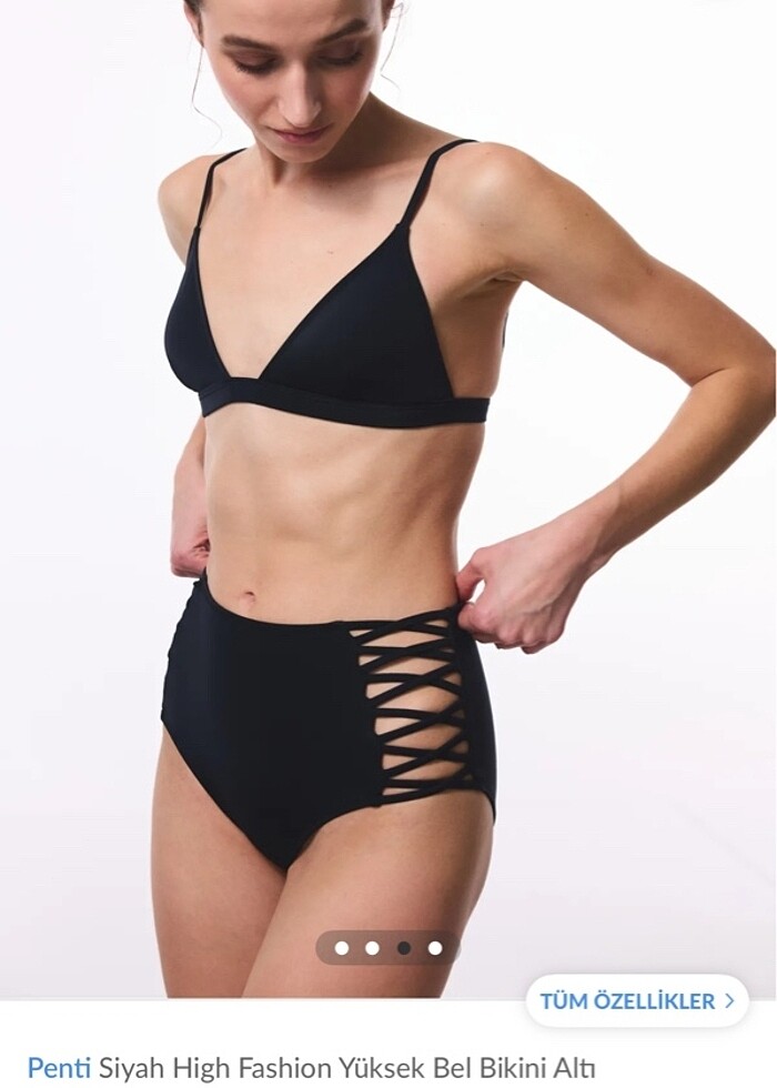 Penti bikini altı - Görsel 2