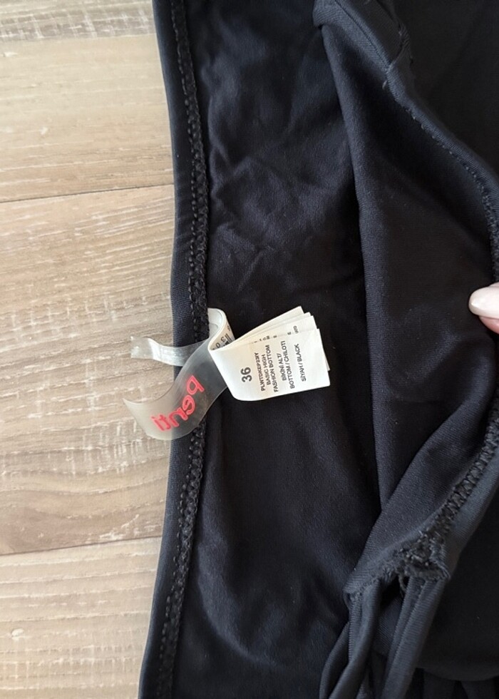 Penti bikini altı - Görsel 3