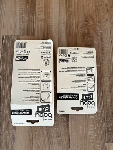 Baby plus çok amaçlı kilit - Görsel 2