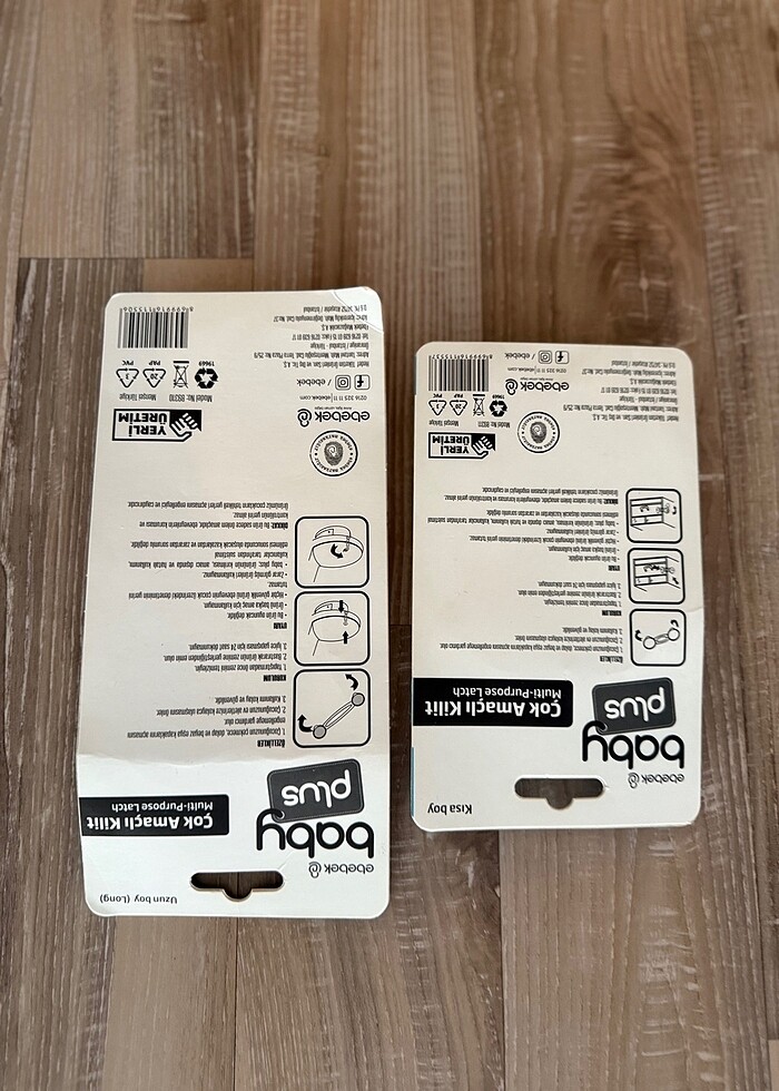 Baby plus çok amaçlı kilit - Görsel 2