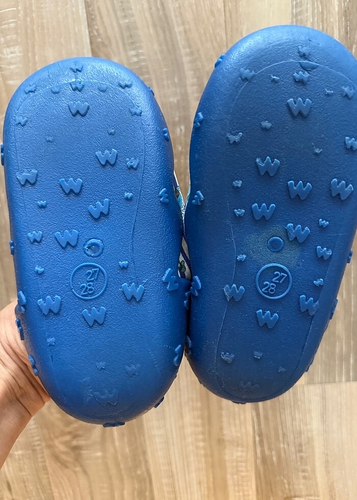 Deniz ayakkabısı - Görsel 2