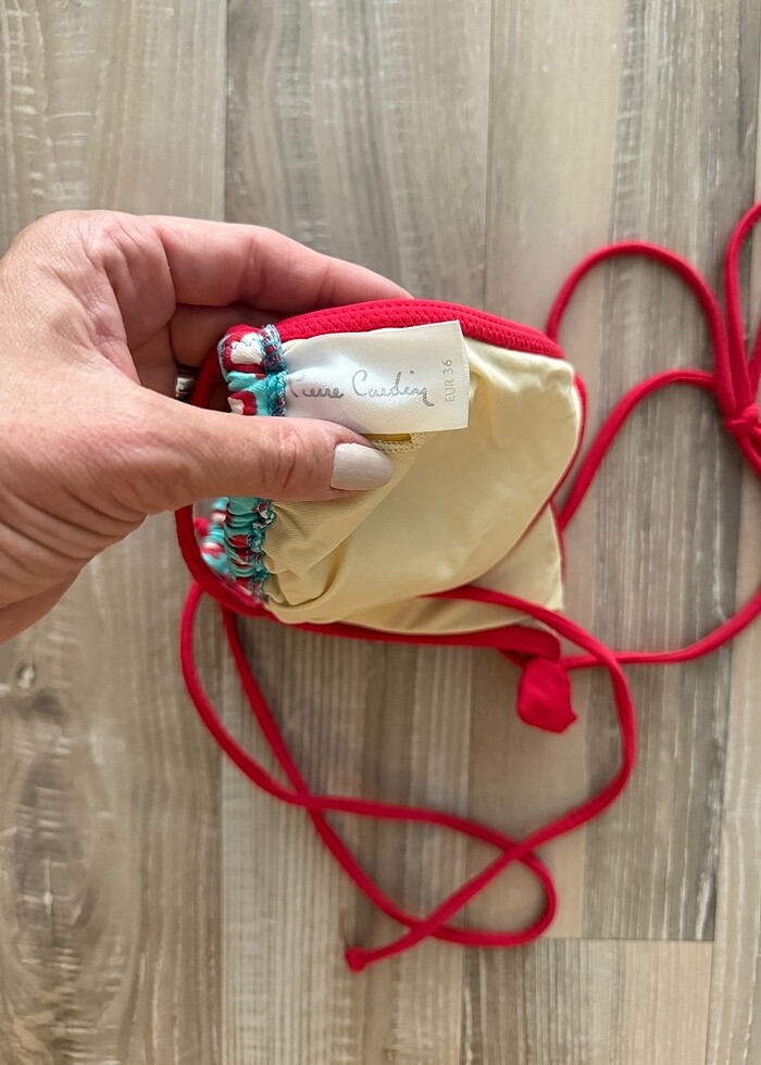 Kadın bikini üstü - Görsel 3