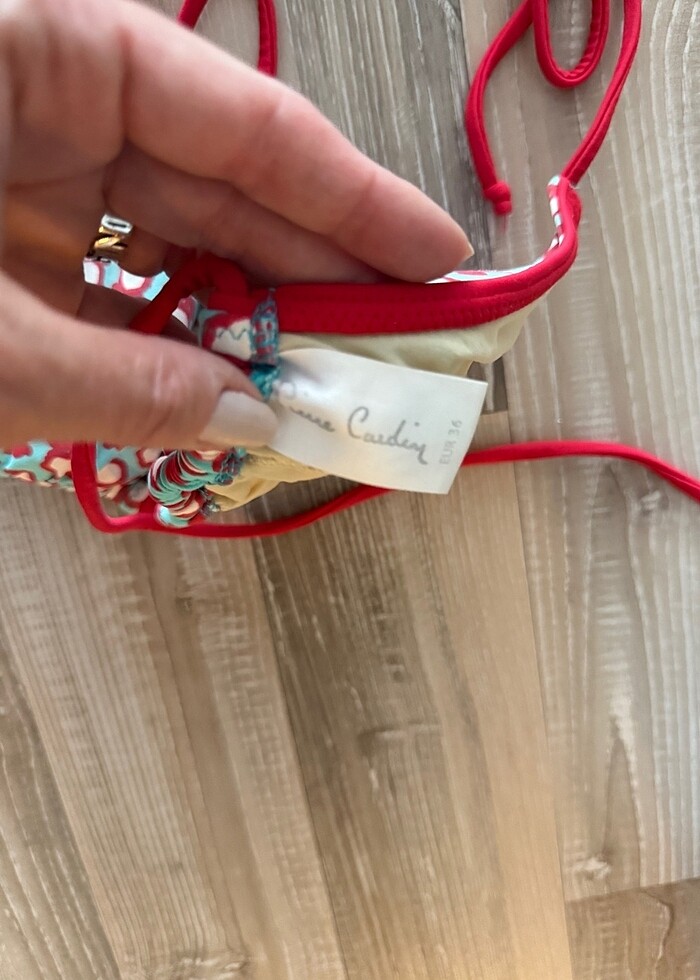 Kadın bikini üstü - Görsel 2