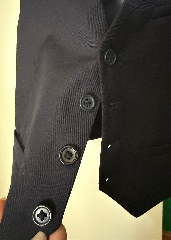 H&M erkek çocuk yelek - Görsel 4