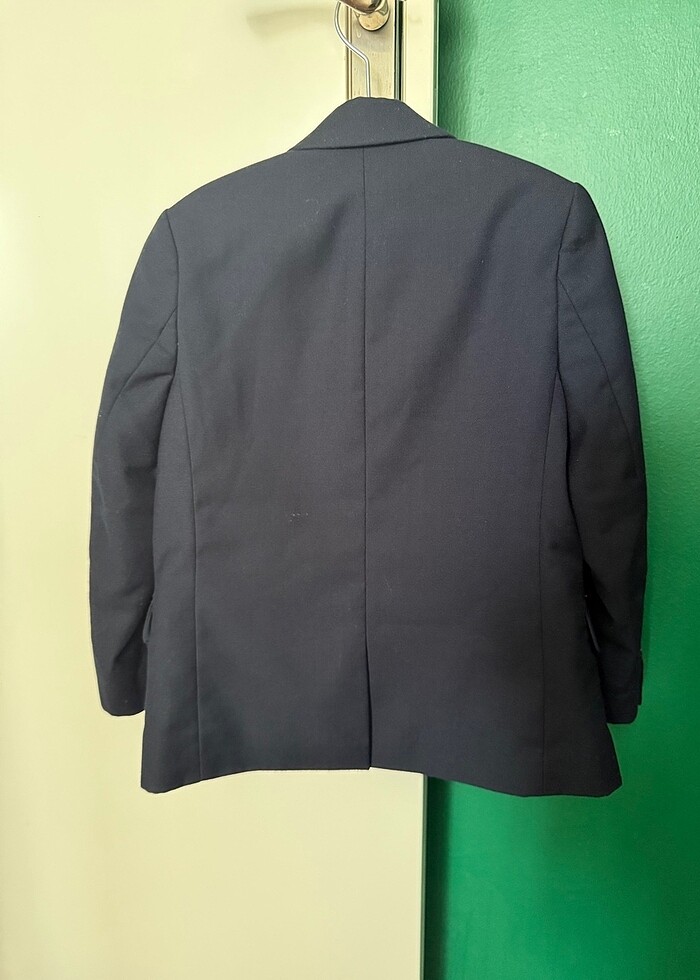 Erkek çocuk ceket - Görsel 4