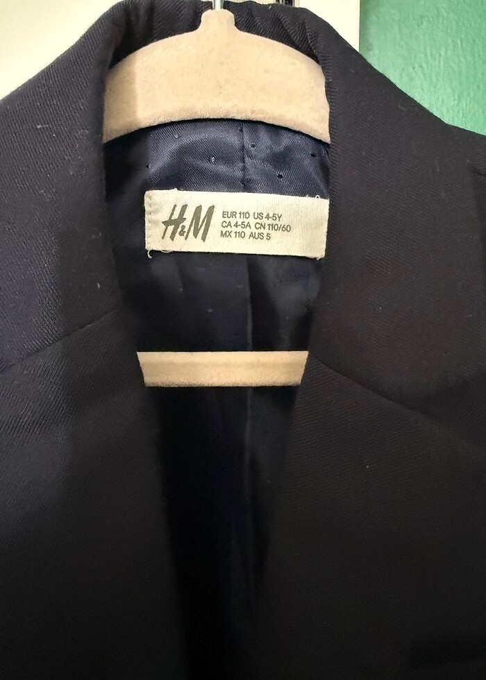 Erkek çocuk ceket - Görsel 3