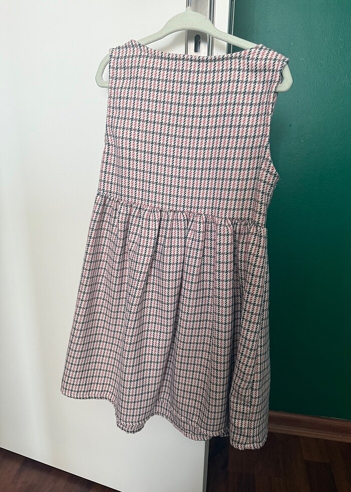 Kız çocuk elbise - Görsel 4