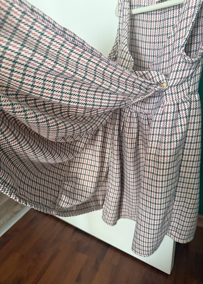 Kız çocuk elbise - Görsel 3