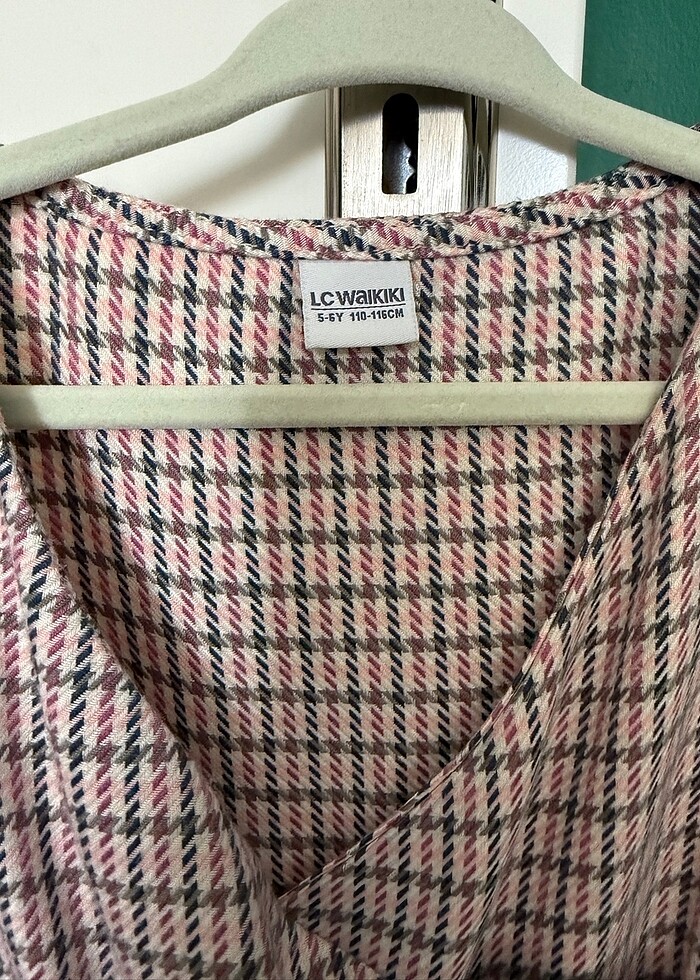 Kız çocuk elbise - Görsel 2