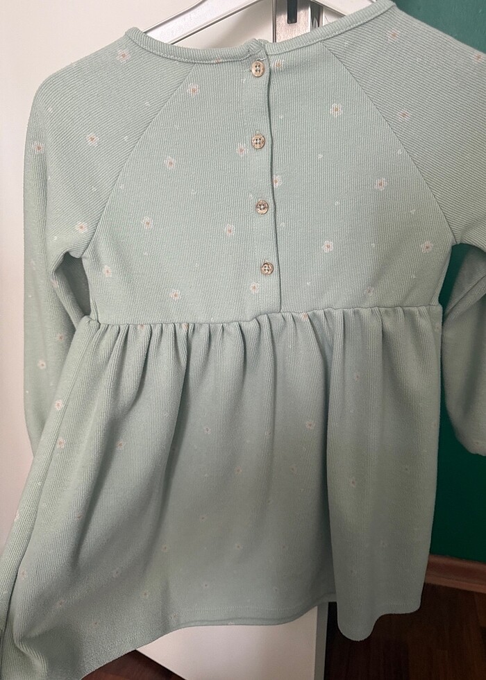 Kız çocuk elbise - Görsel 3