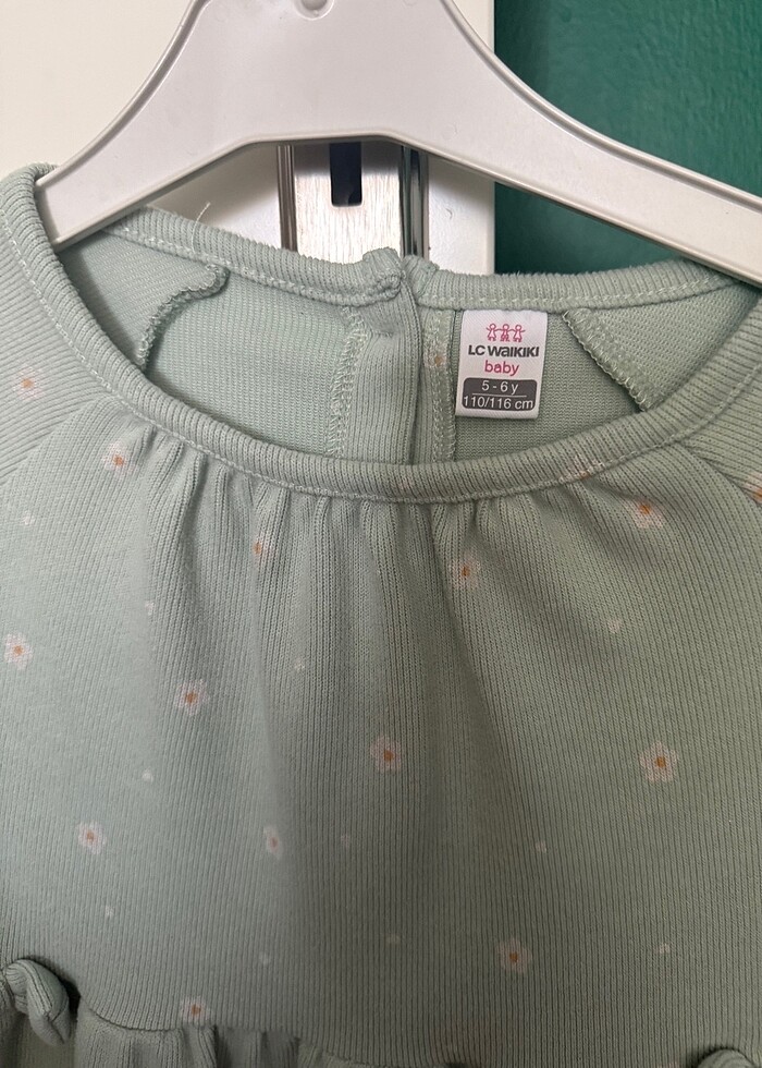 Kız çocuk elbise - Görsel 4