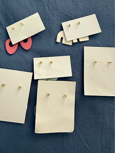 El yapımı küpe - Görsel 9