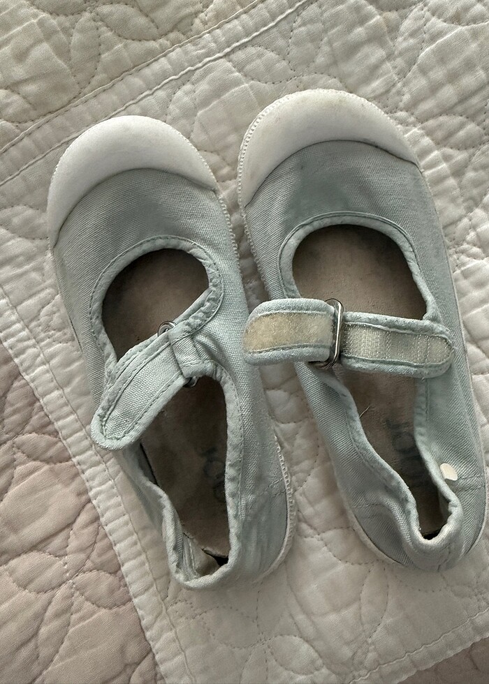 İgor kız çocuk Keten ayakkabı - Görsel 3