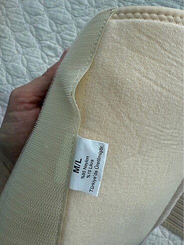 Owli doğum sonrası korse - Görsel 8