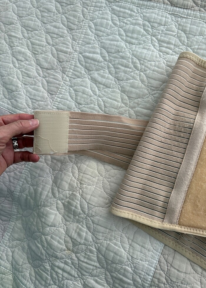 Owli doğum sonrası korse - Görsel 5