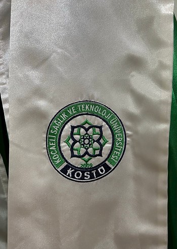 KOSTÜ Cübbe/Kep - Görsel 2