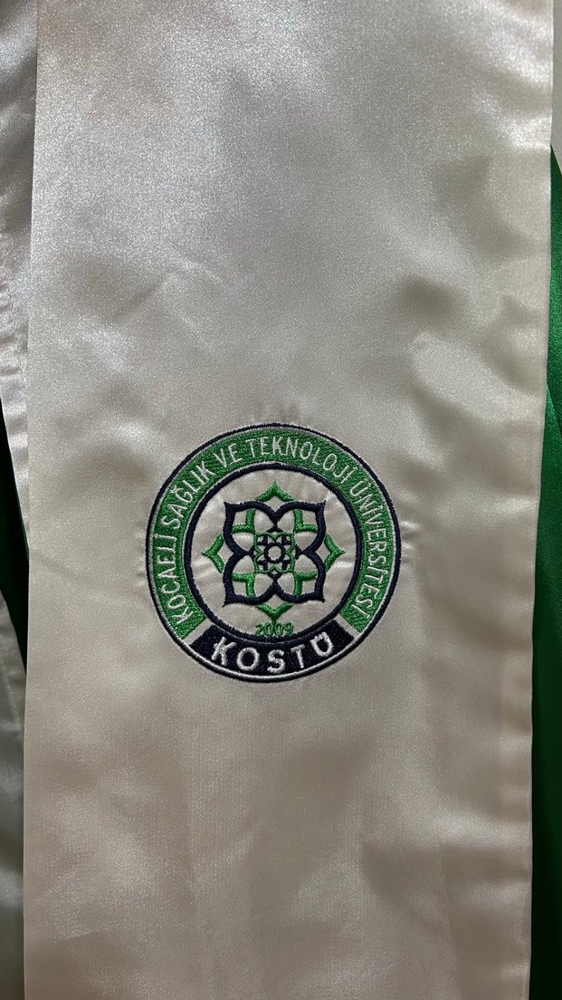 KOSTÜ Cübbe/Kep - Görsel 2