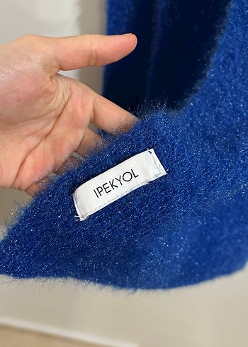 Simli Şal/Atkı - Görsel 3