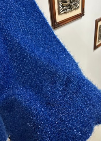 Simli Şal/Atkı - Görsel 2