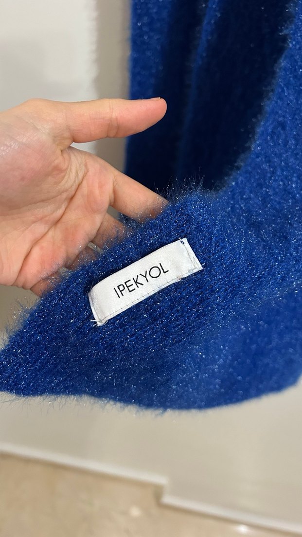 Simli Şal/Atkı - Görsel 3