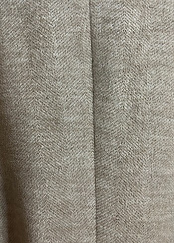 Seyyar Kürklü Kaşe Kaban - Görsel 5