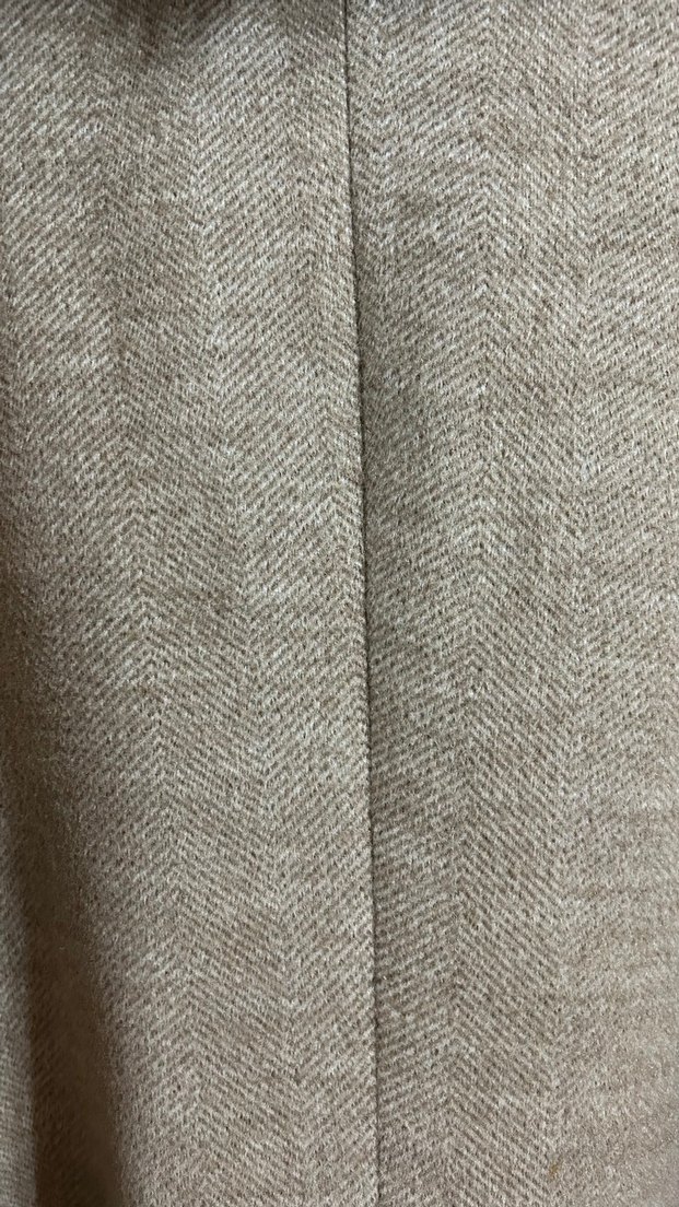 Seyyar Kürklü Kaşe Kaban - Görsel 5