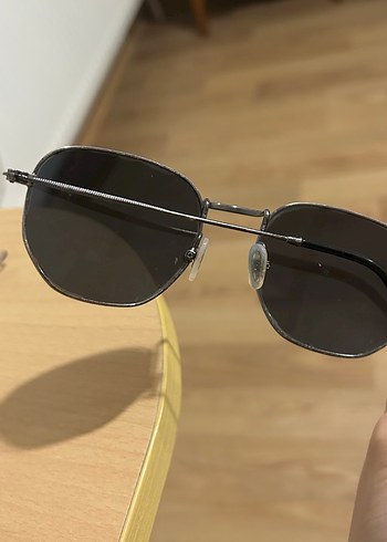 Siyah Unisex Güneş Gözlüğü - Görsel 3