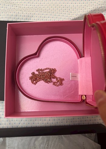 Charlotte tilbury çanta - Görsel 7