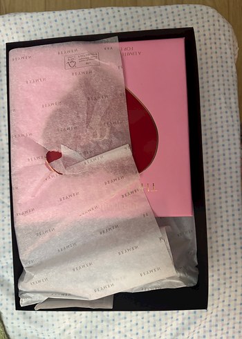 Charlotte tilbury çanta - Görsel 4