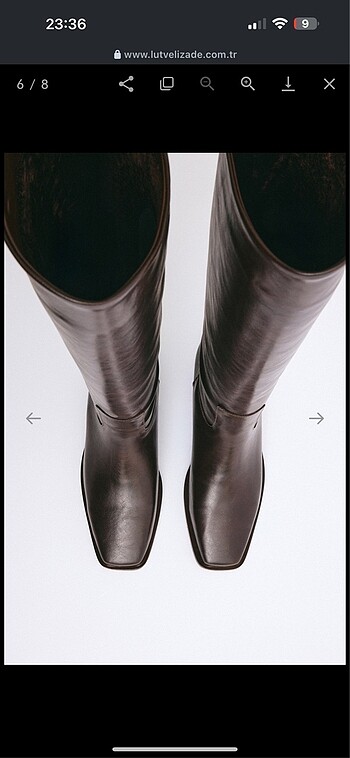 Lutvelizade çizme - Görsel 5