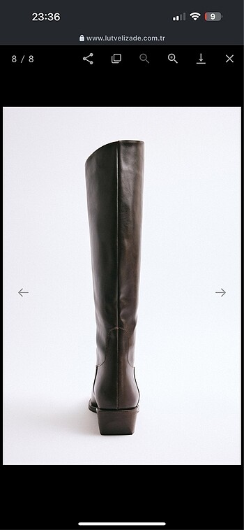 Lutvelizade çizme - Görsel 7