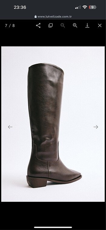Lutvelizade çizme - Görsel 6