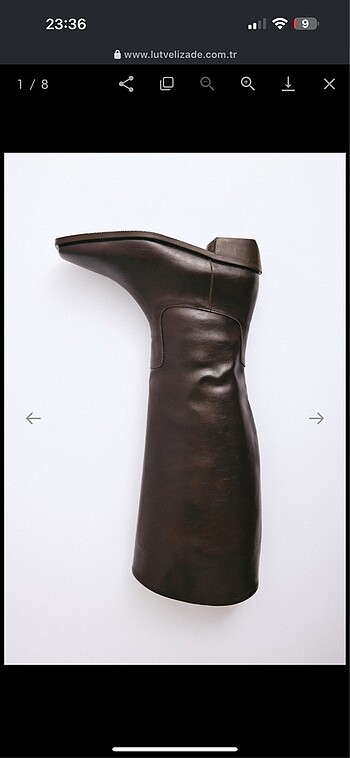Lutvelizade çizme - Görsel 8